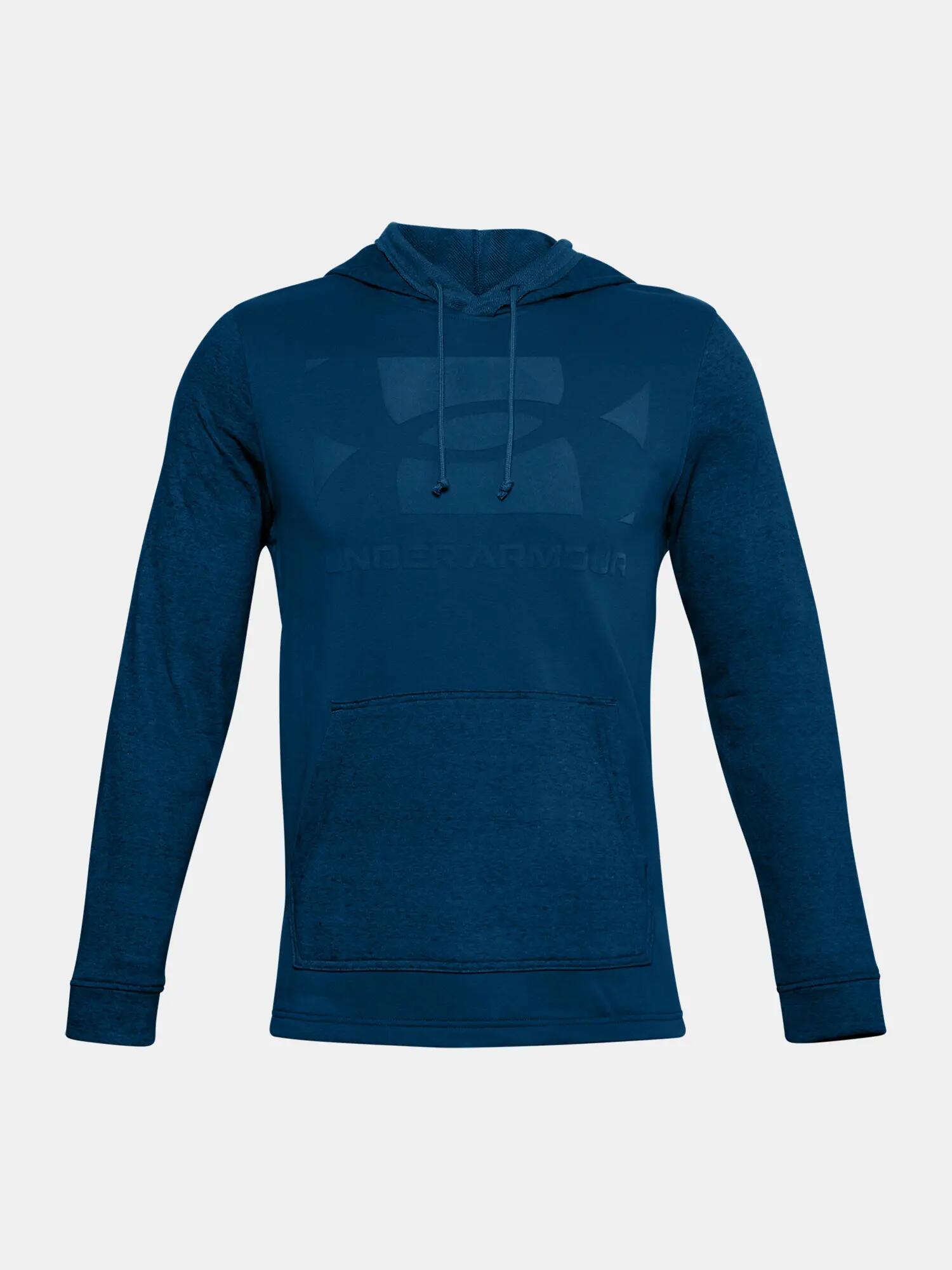 Férfi Under Armour Sportstyle Terry KO HD pulóver 3/6