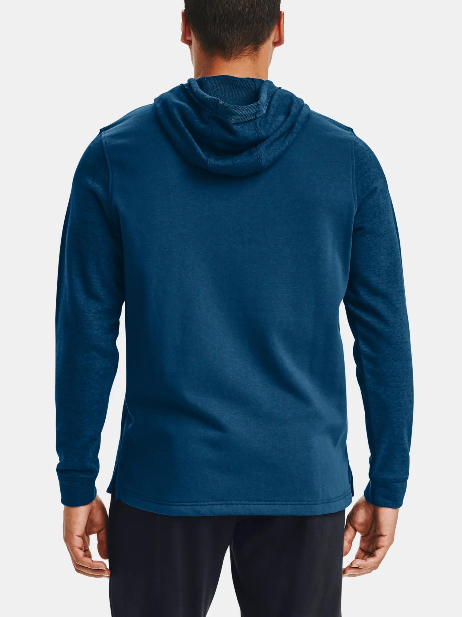 Férfi Under Armour Sportstyle Terry KO HD pulóver 2/6