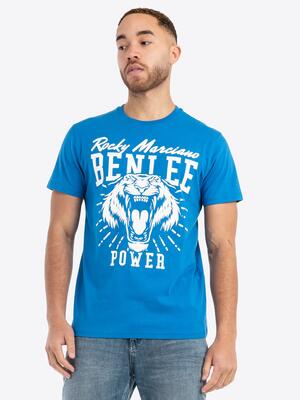 Benlee heren-t-shirt normale pasvorm tiger power