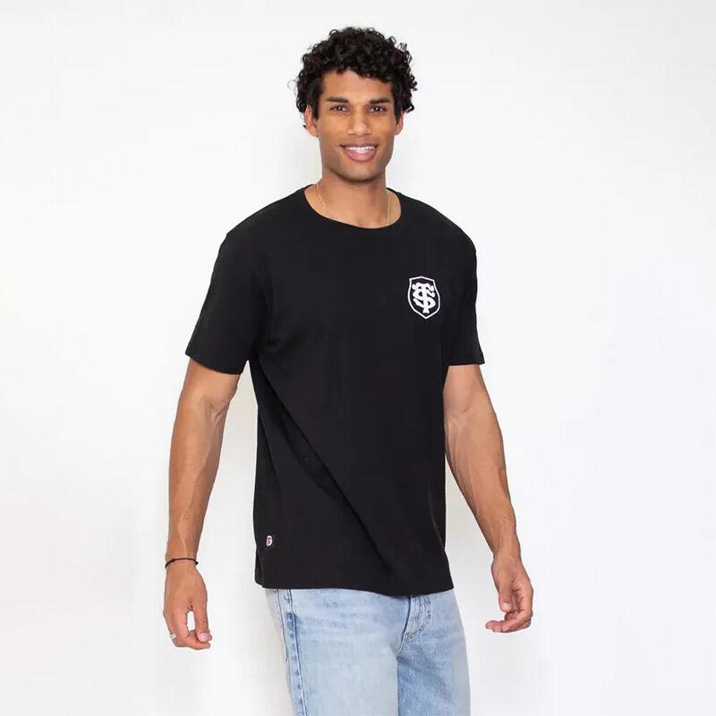 Tricou bărbați Teenature Stade Toulousain cu mânecă scurtă