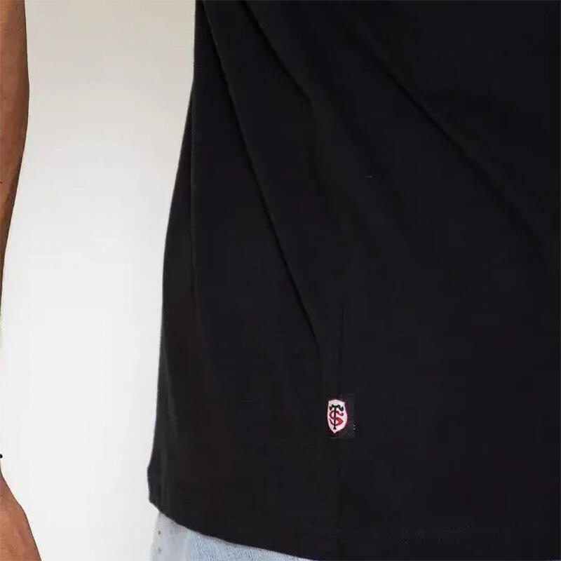 Tricou bărbați Teenature Stade Toulousain cu mânecă scurtă