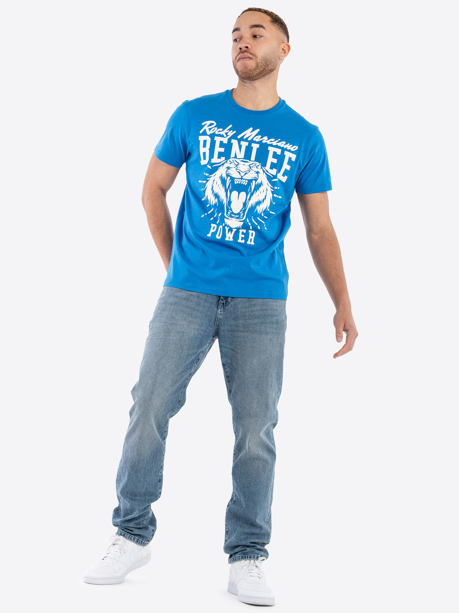 T-shirt Benlee Tiger Power 3/6