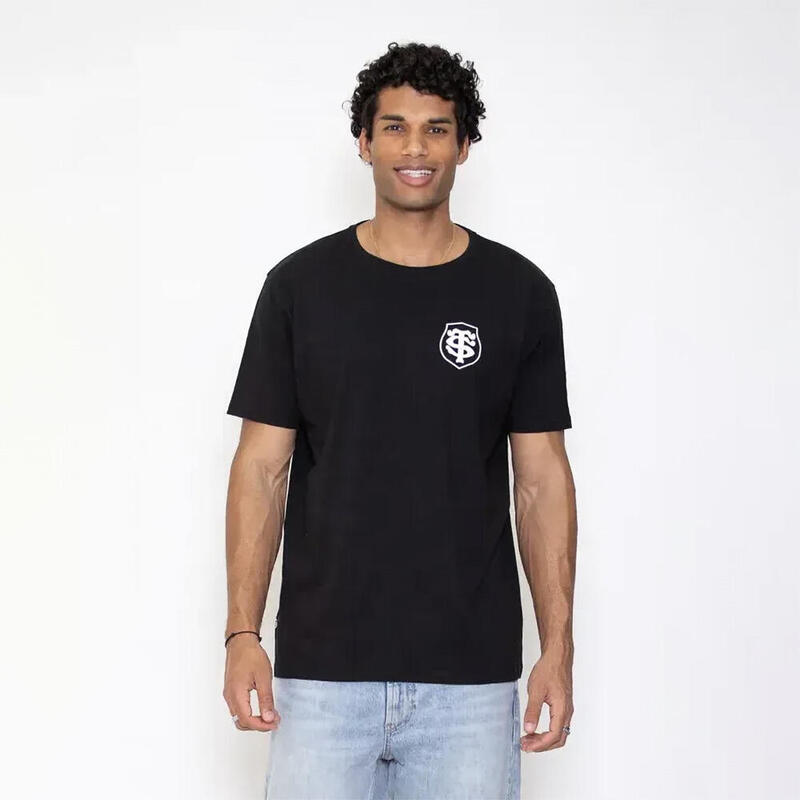 Tricou bărbați Teenature Stade Toulousain cu mânecă scurtă