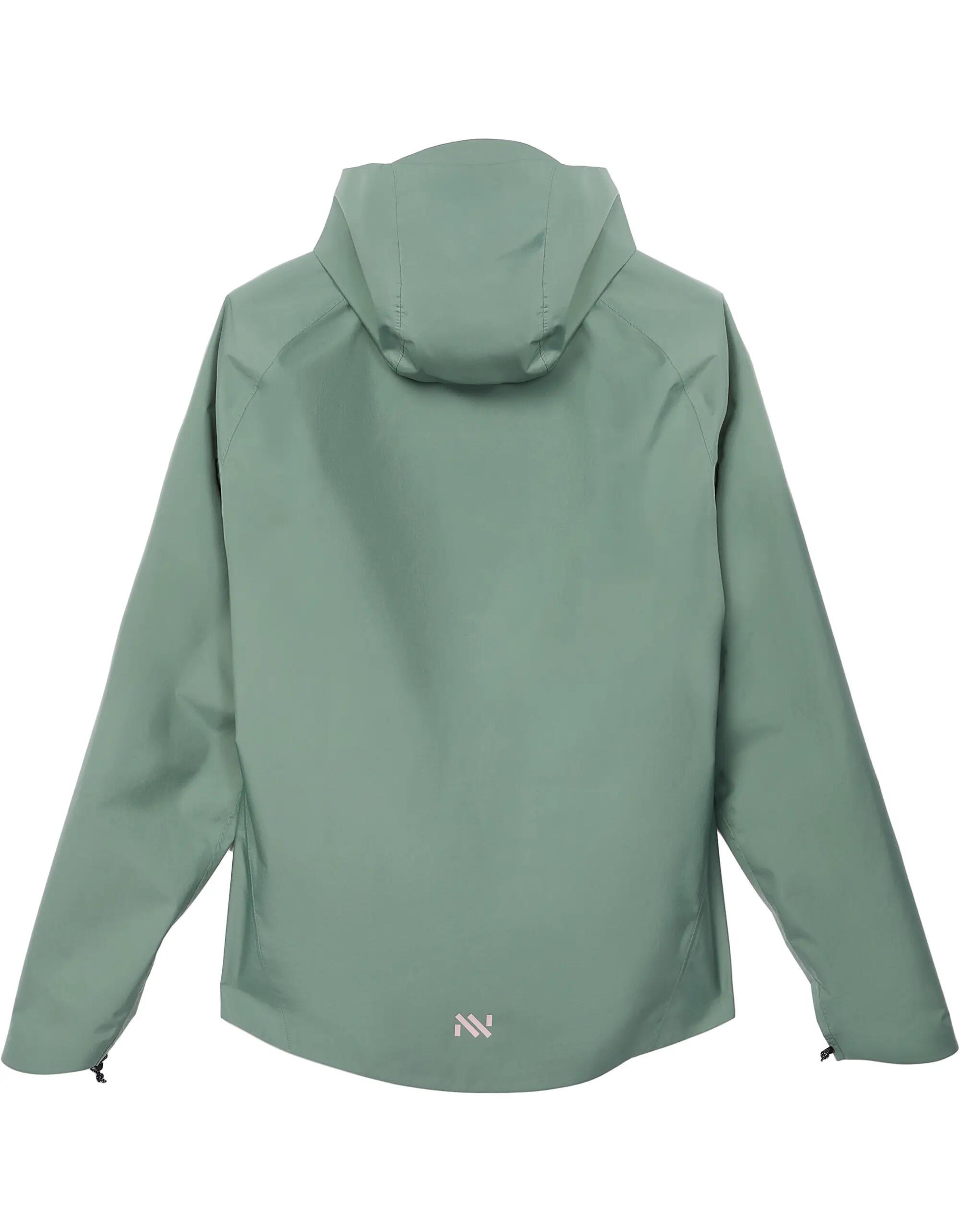 Vêtements Veste imperméable de Trail Running Homme 2/5