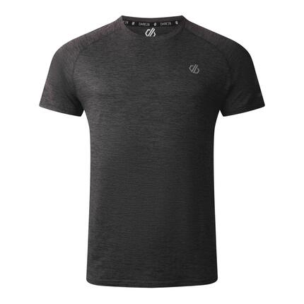 T-shirt PERSIST Dare 2B Homme Cannelle léger Qwic+ anti‑odeurs