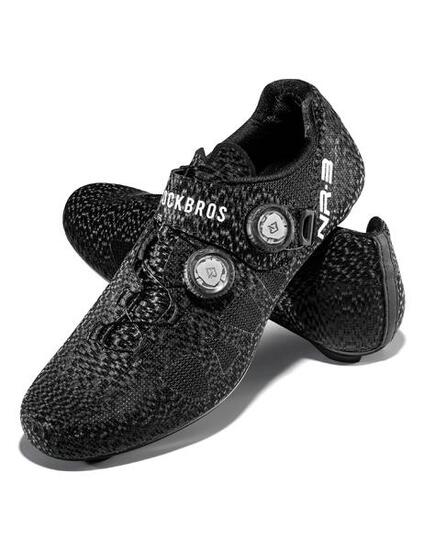 ROCKBROS Fahrradschuhe SPD-SL & Look KEO kompatibel