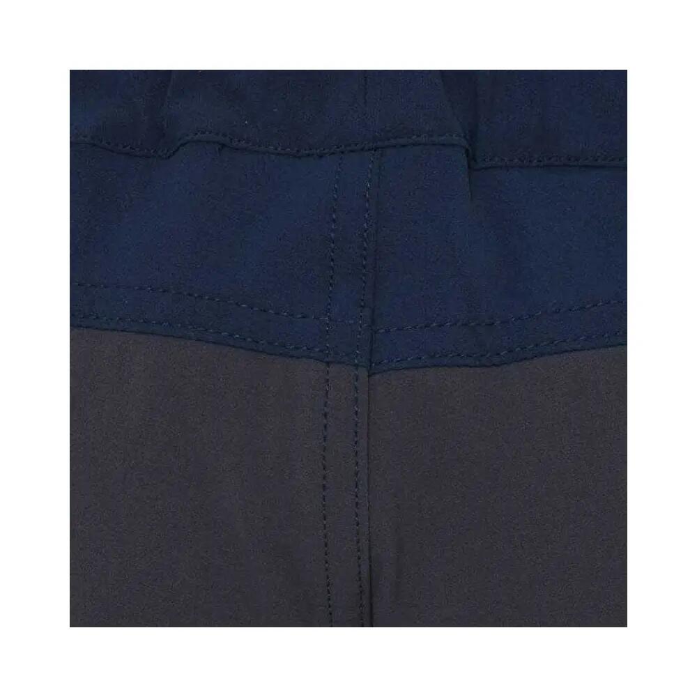 Pantalon De Jogging Extérieur PARKER Enfant (Bleu Marine Foncé) 4/4