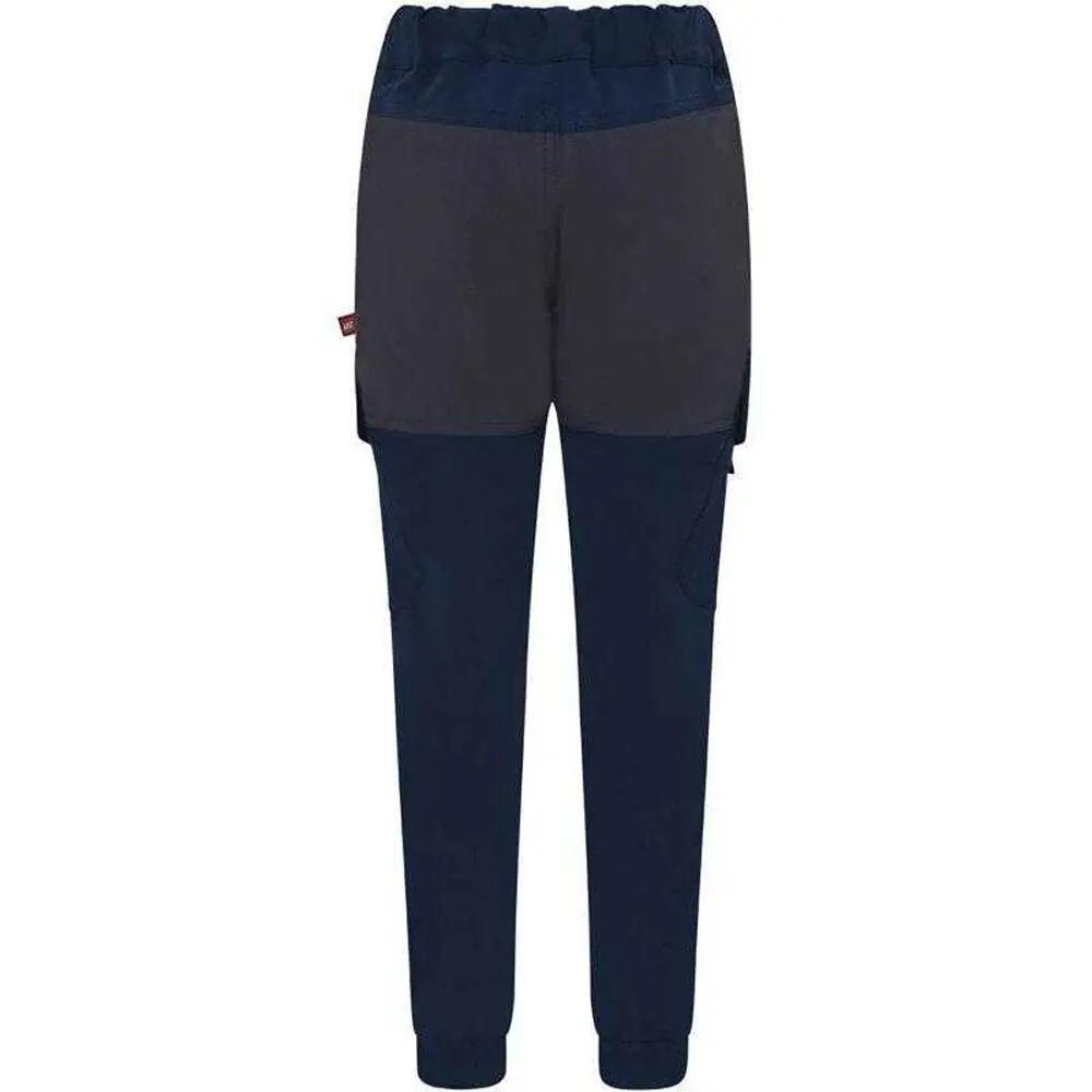 Pantalon De Jogging Extérieur PARKER Enfant (Bleu Marine Foncé) 2/4