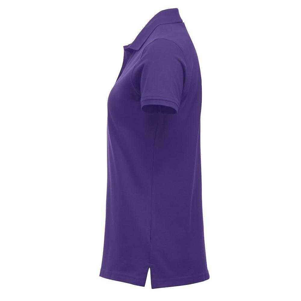 "Marion" Poloshirt für Damen Helles Zartilla 3/4