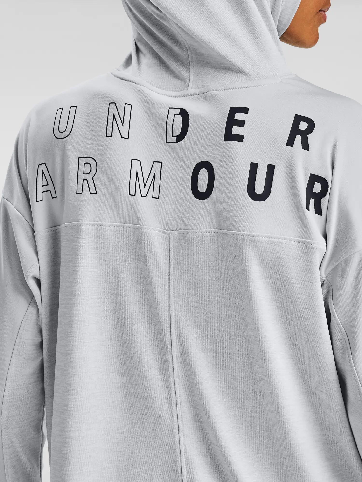 Női pulóver Under Armour Tech Twist Graphic Hoodie 4/4