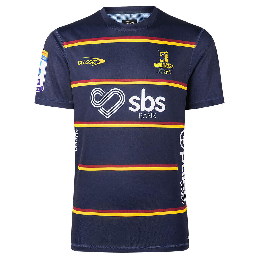 Highlanders 2026 Pro Authentic Training T-Shirt