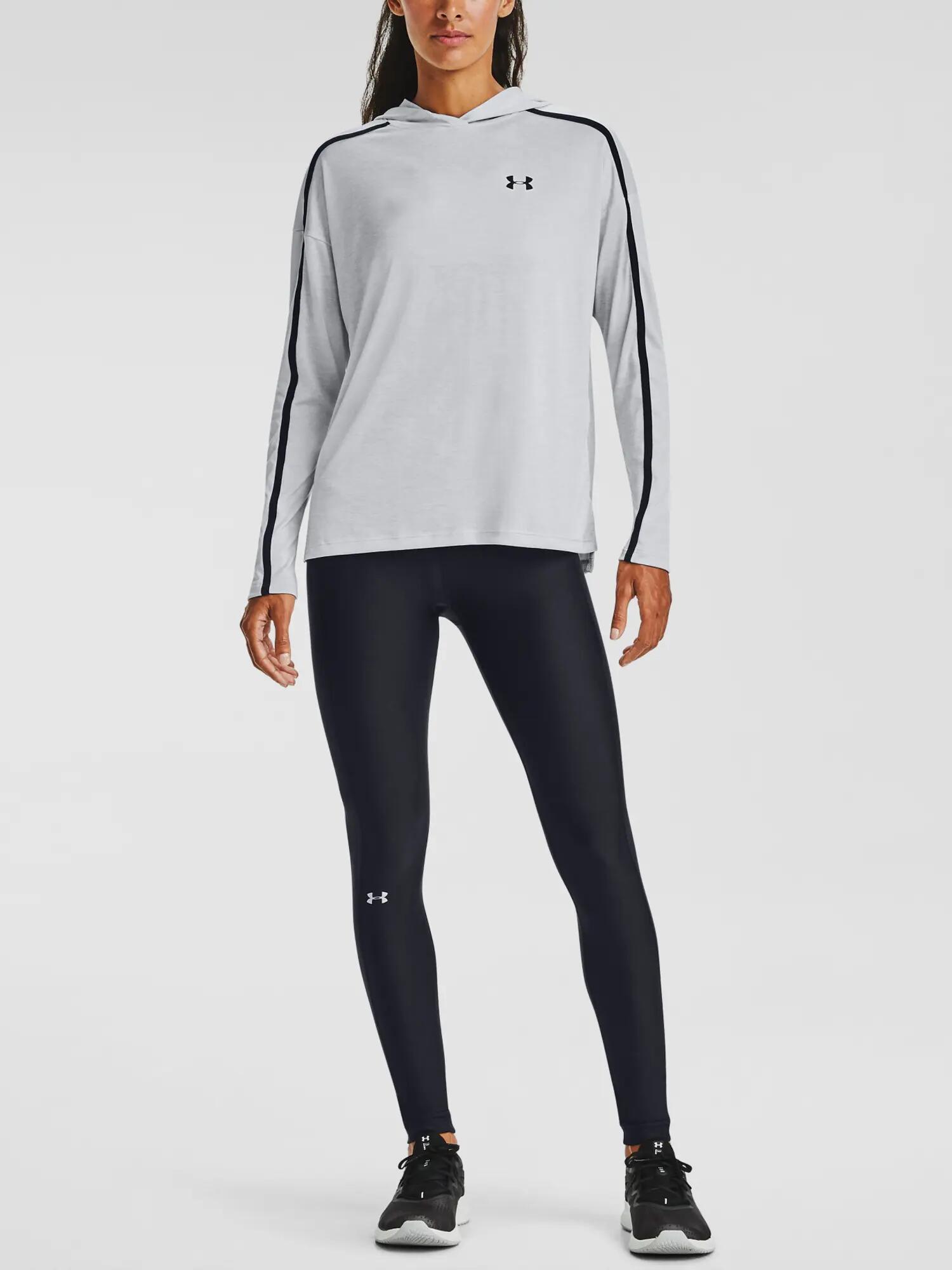 Női pulóver Under Armour Tech Twist Graphic Hoodie 3/4