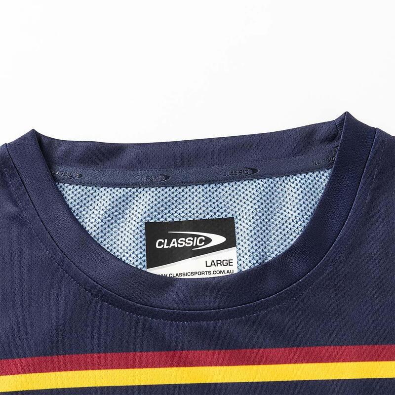 Tricou de antrenament Highlanders 2026 Pro Authentic