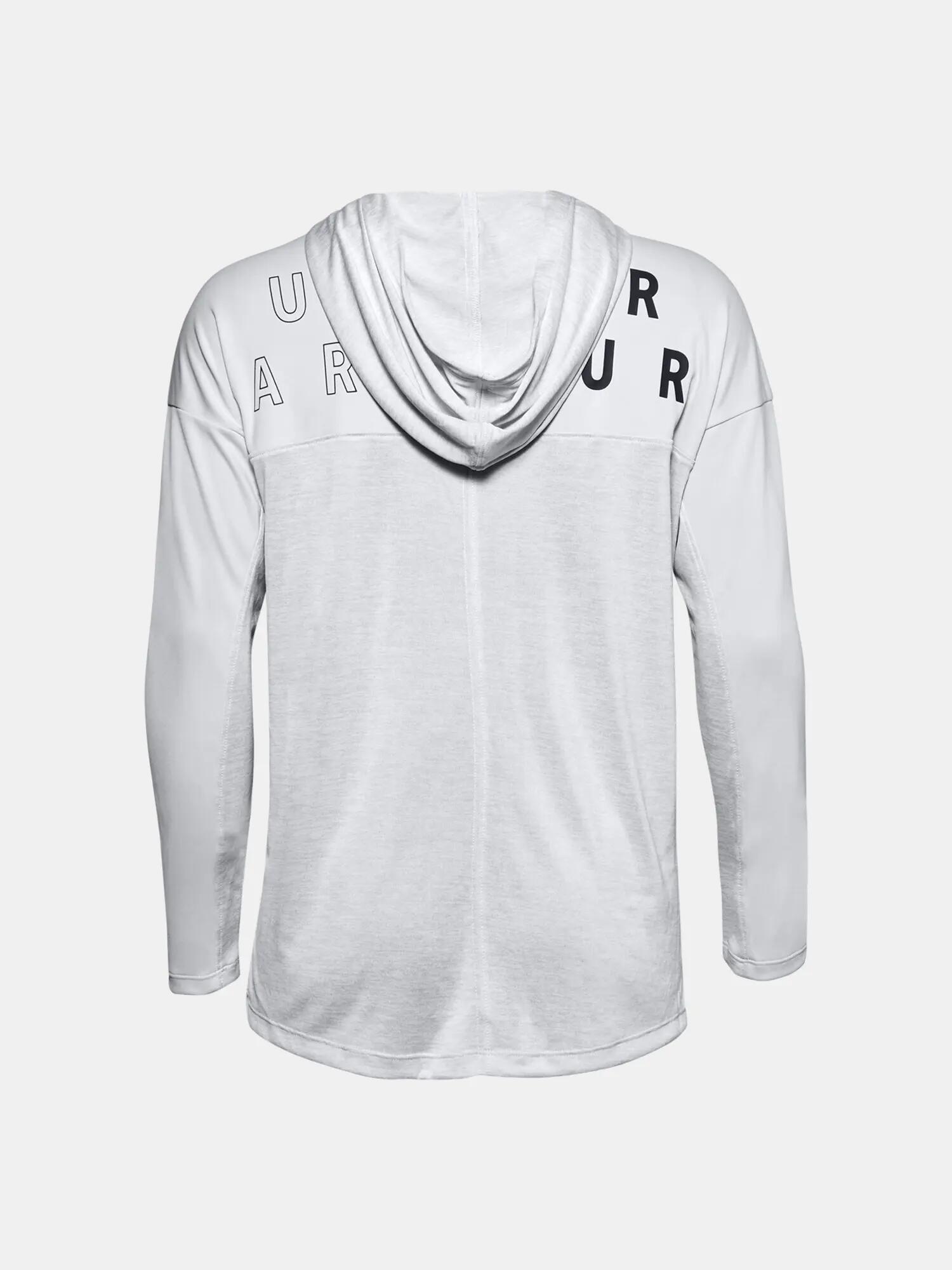 Női pulóver Under Armour Tech Twist Graphic Hoodie 2/4