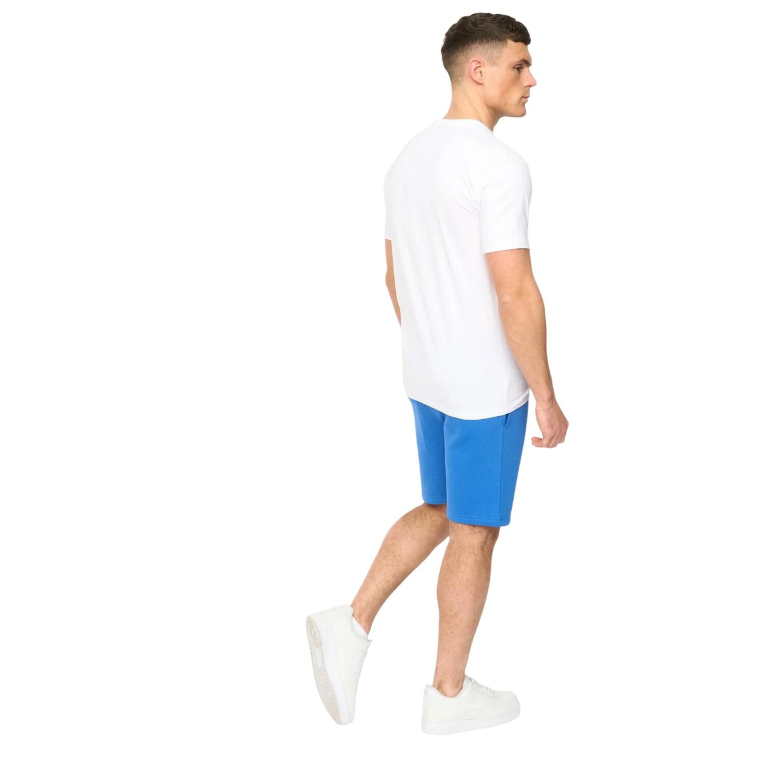 Tshirt KENSBY Homme (Blanc) 3/4