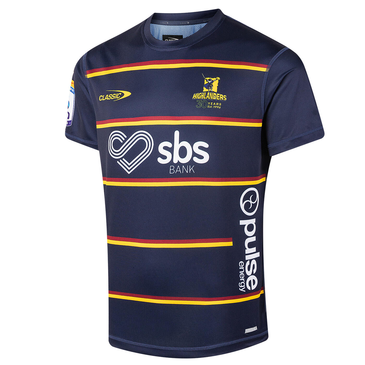T-shirt d'entrainement Highlanders 2026 Pro Authentic 3/7