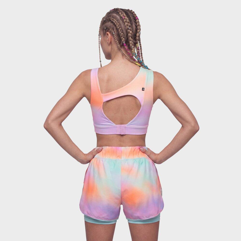 Soutien de desporto mulher Boombastic BBC Tone-W Purple Roxo 6/7