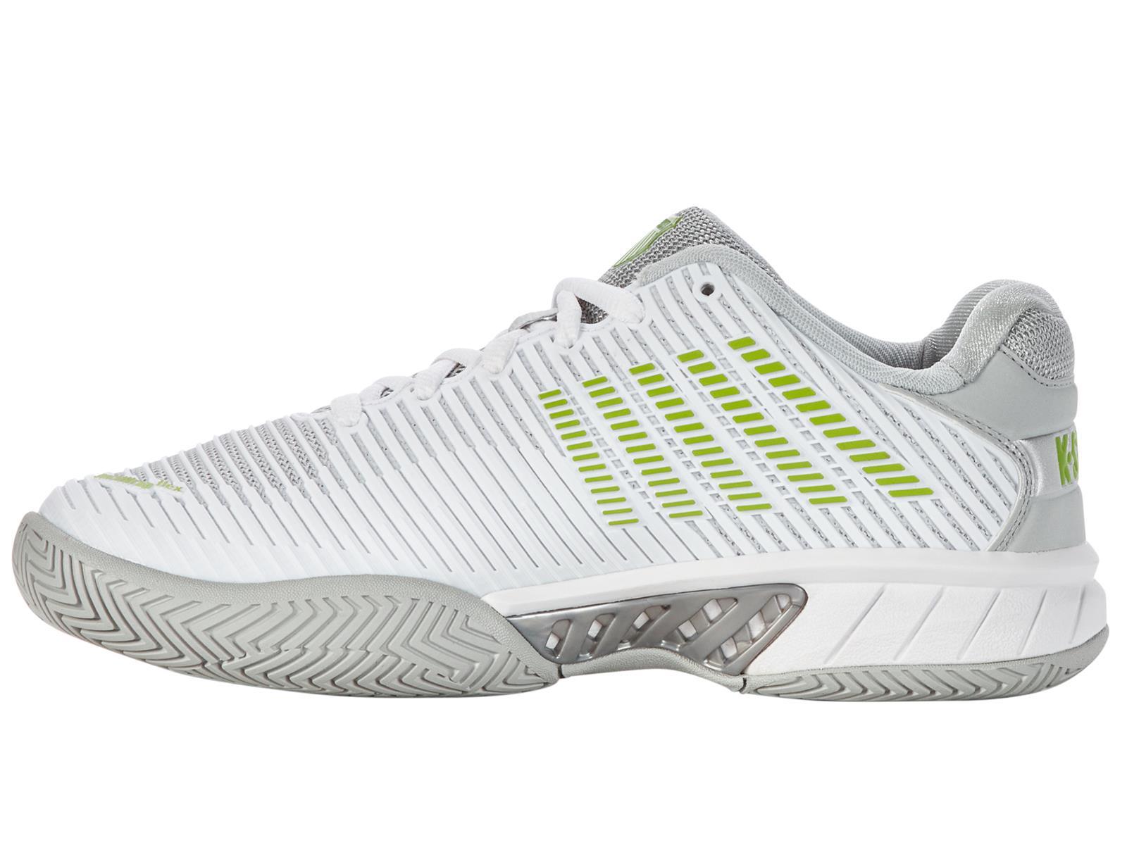 K-Swiss Tennisschuh Hypercourt Express 2 HB Weiß/grau Damen EU 38.0 5/7