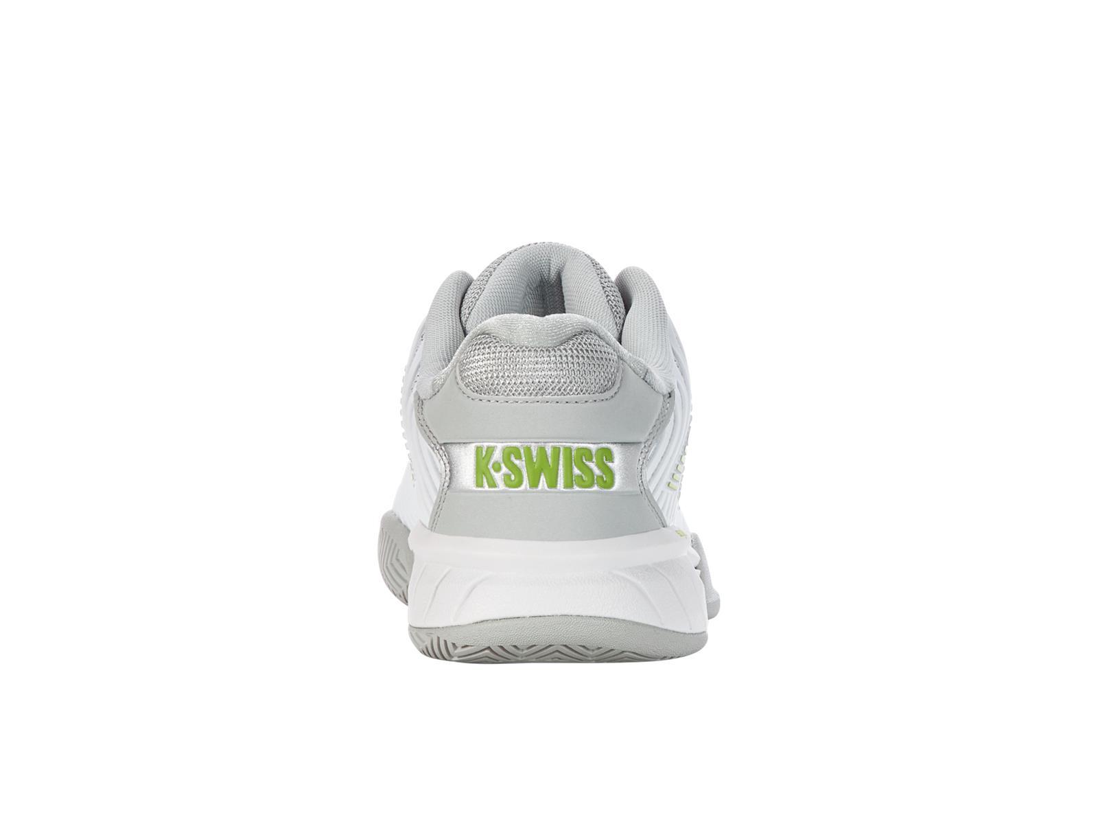 K-Swiss Tennisschuh Hypercourt Express 2 HB Weiß/grau Damen EU 38.0 4/7