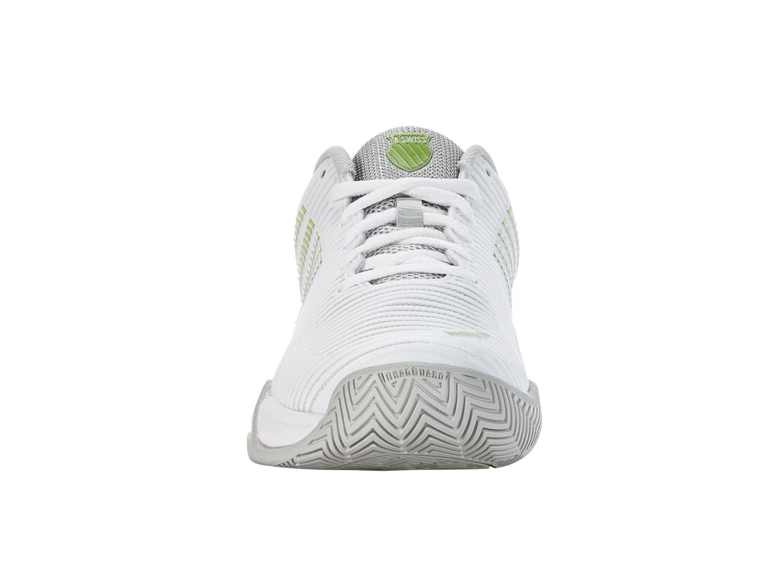 K-Swiss Tennisschuh Hypercourt Express 2 HB Weiß/grau Damen EU 38.0 3/7