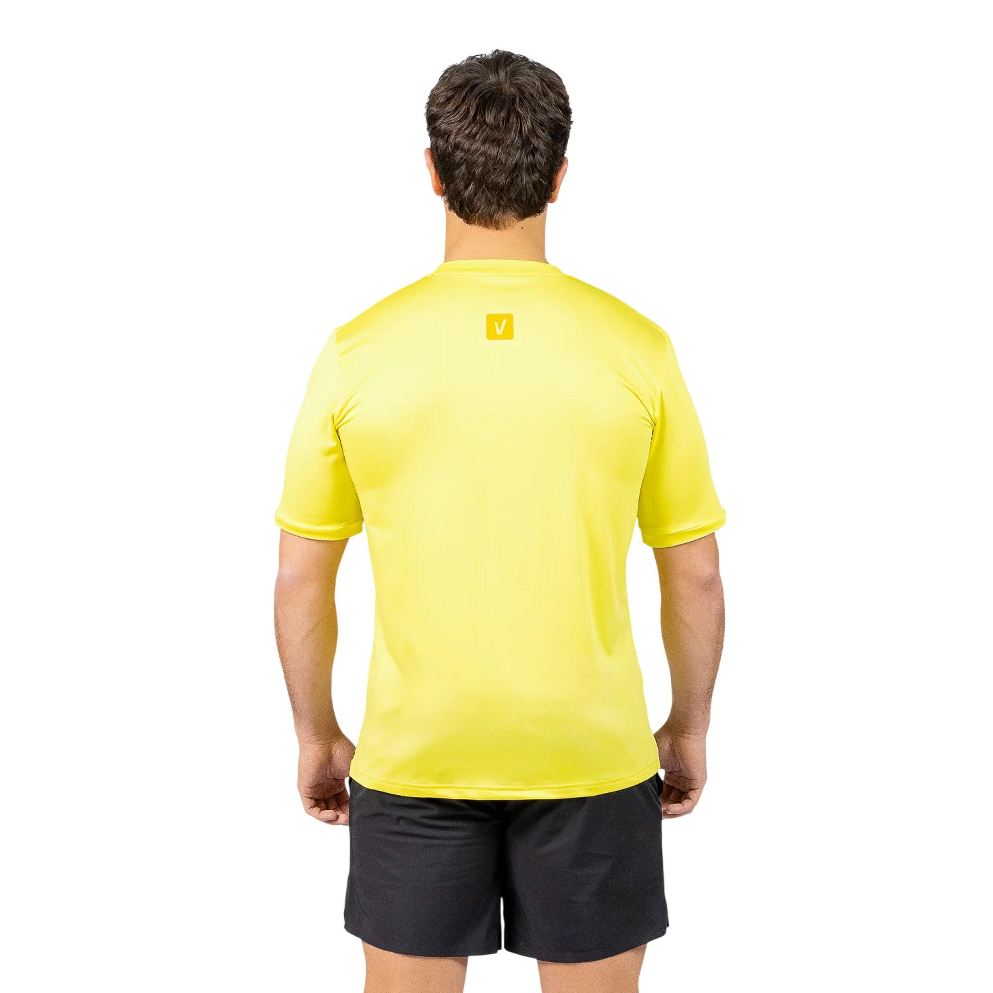 T-shirt Holo | Ajuste Perfeito | Cross Training Velites 3/4