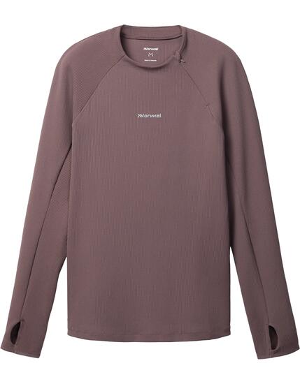 T-Shirt Manches Longues De Trail Running Homme Longsleeve T-Shirt