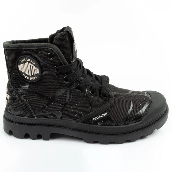 Buty męskie sportowe za kostkę trapery trampki Palladium POMPA HI TUNNELS