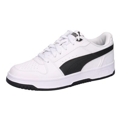Scarpe da ginnastica Puma Rebound Slam Lo Jr Nero Bambini