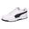 Pantofi sport copii Puma Rebound Slam Lo Jr, Alb