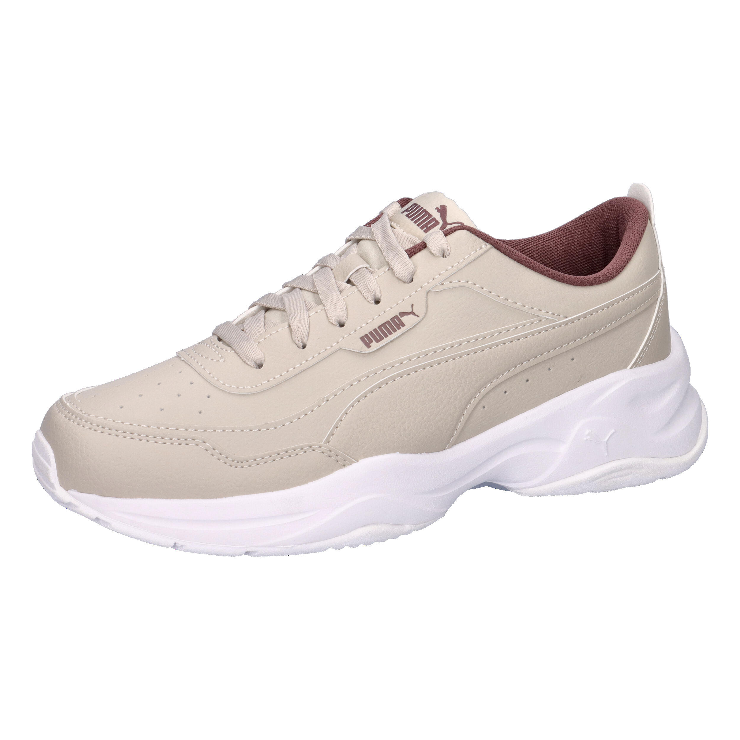 beige / braun / beige