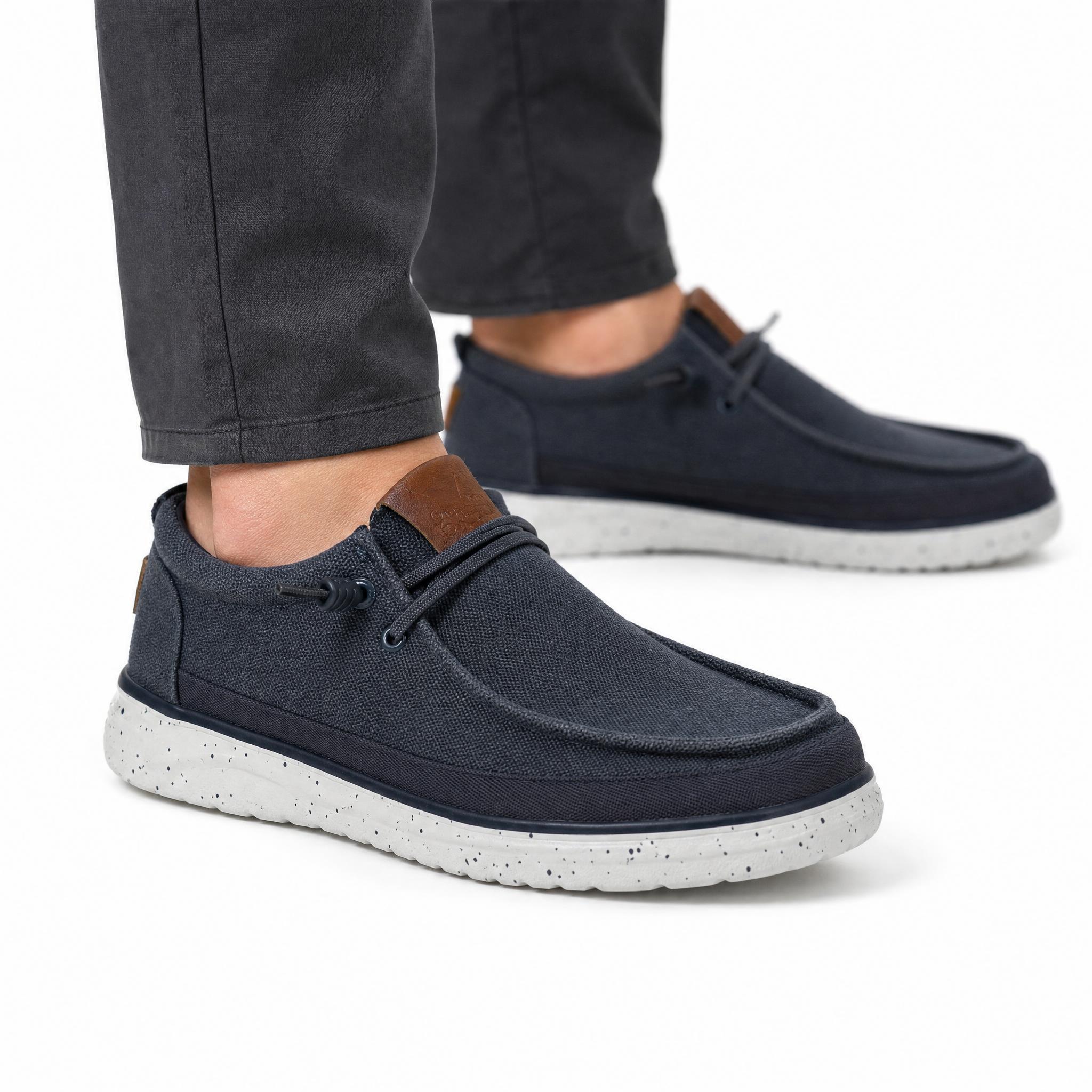 Buty męskie do chodzenia Wrangler MAKENA STONE C MEN LOW