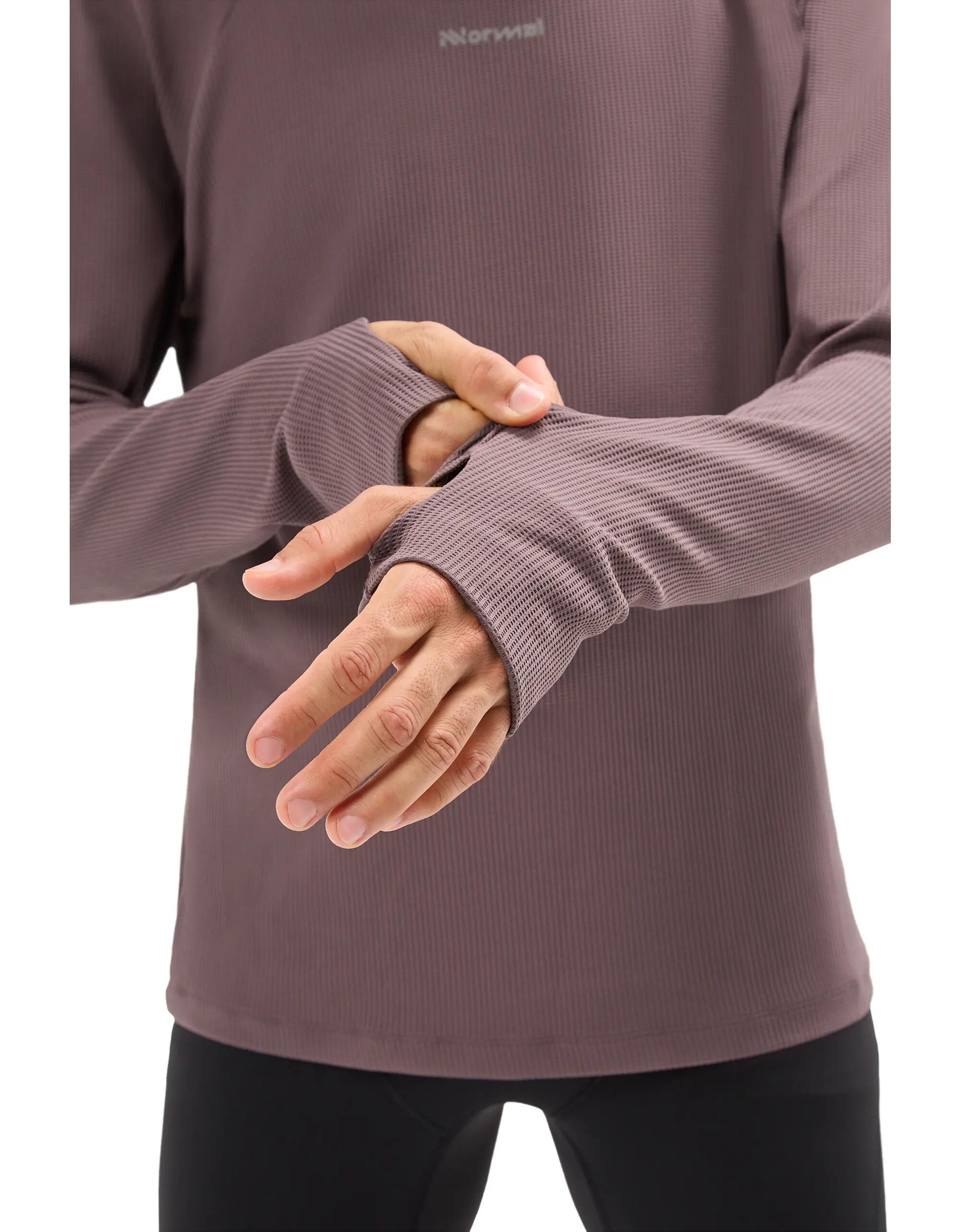 T-Shirt Manches Longues De Trail Running Homme Longsleeve T-Shirt 6/6