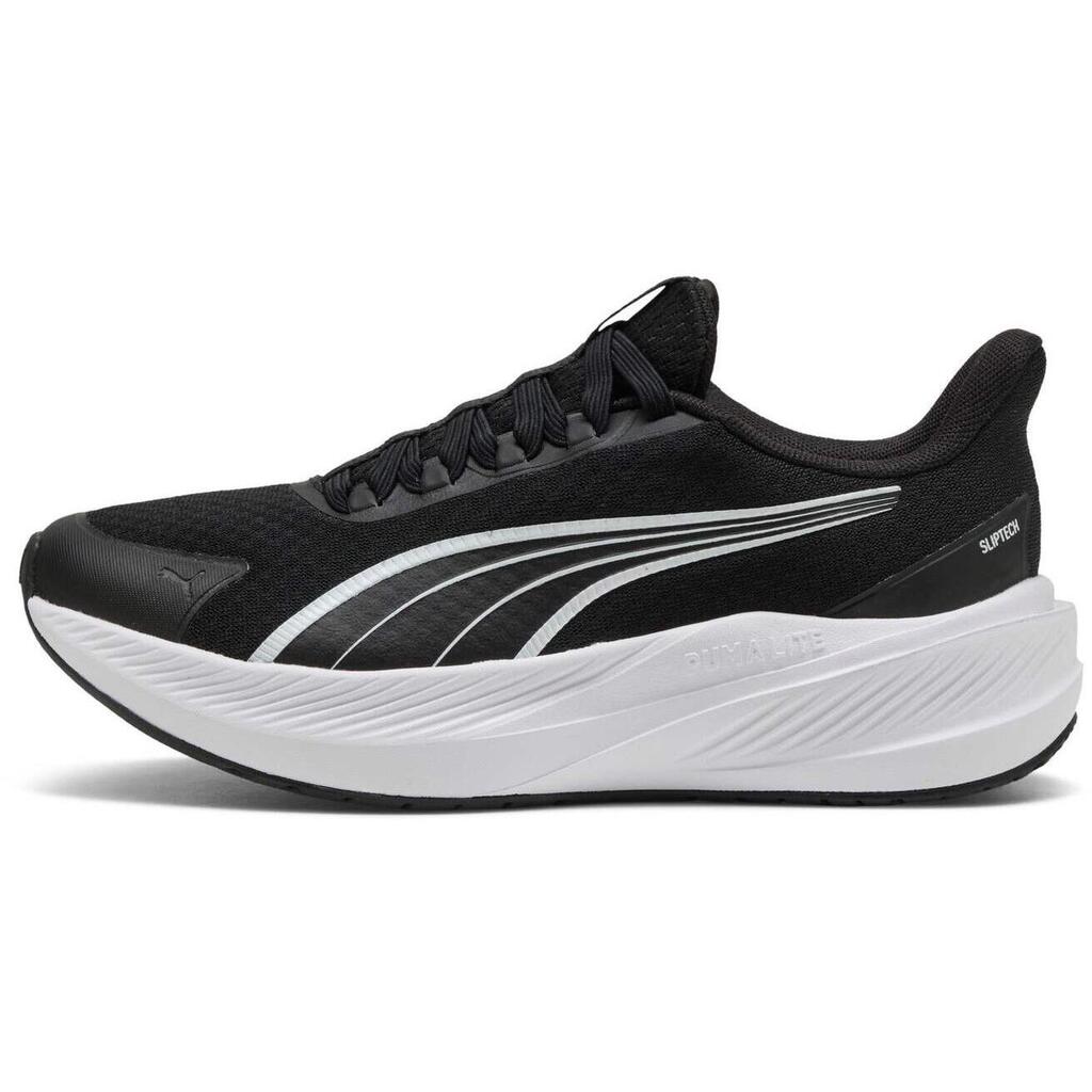 Sneakers Puma Dasher Lite Sliptech Jr, Black, Kids