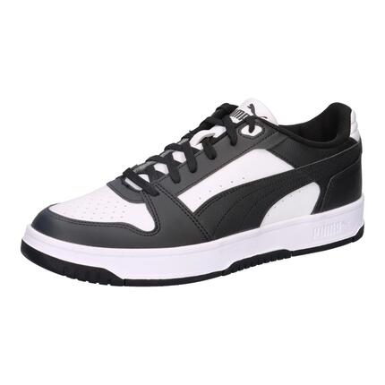 Zapatillas Puma Rebound Slam Lo, Blanco, Unisexo