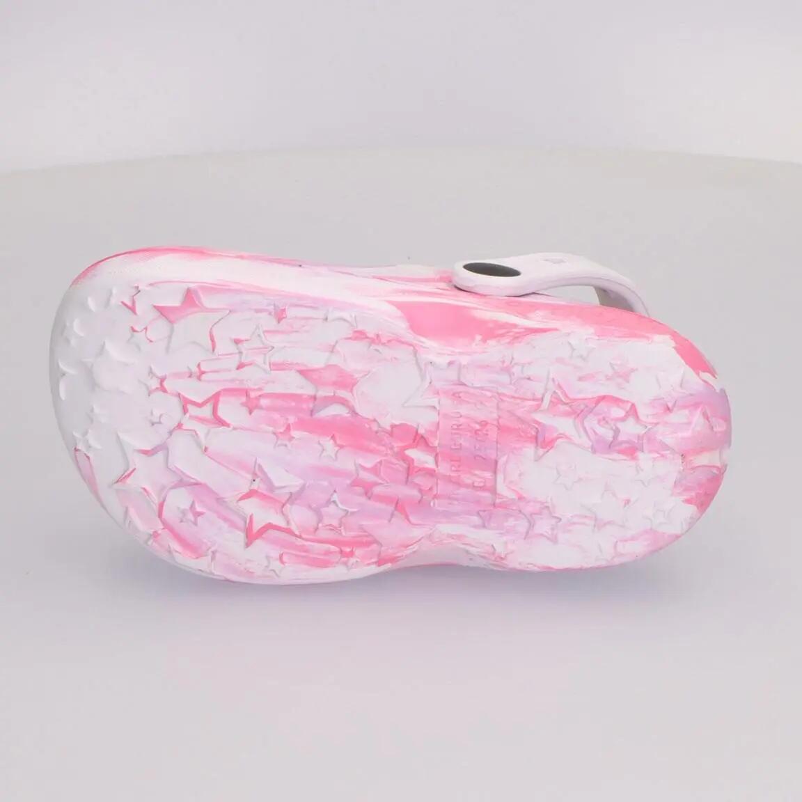 Zoccoli per bambini Care Bears in EVA di alta qualità con spille decorative 5/5
