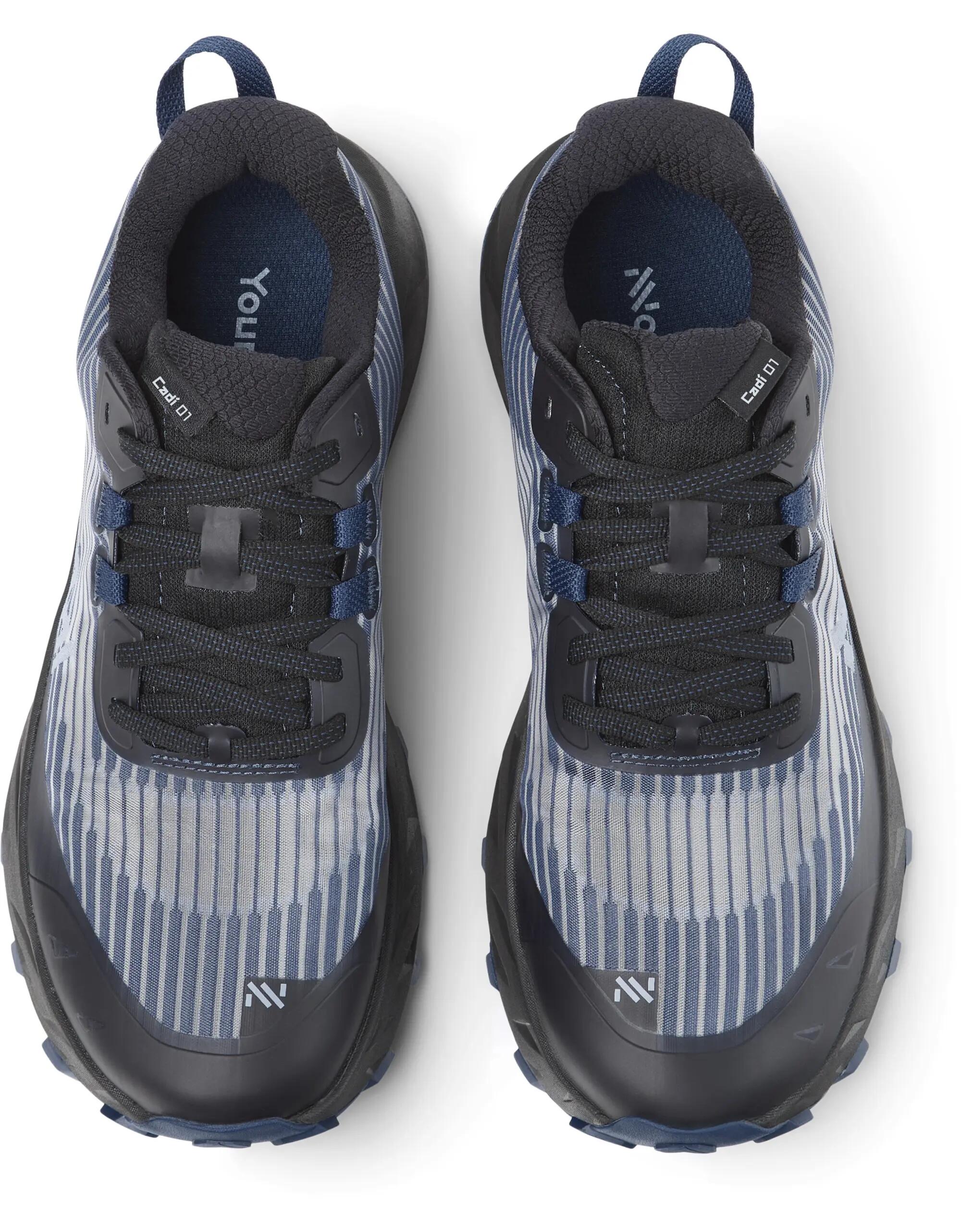 NNORMAL Chaussures Chaussures de Trail Running Cadí 3/5