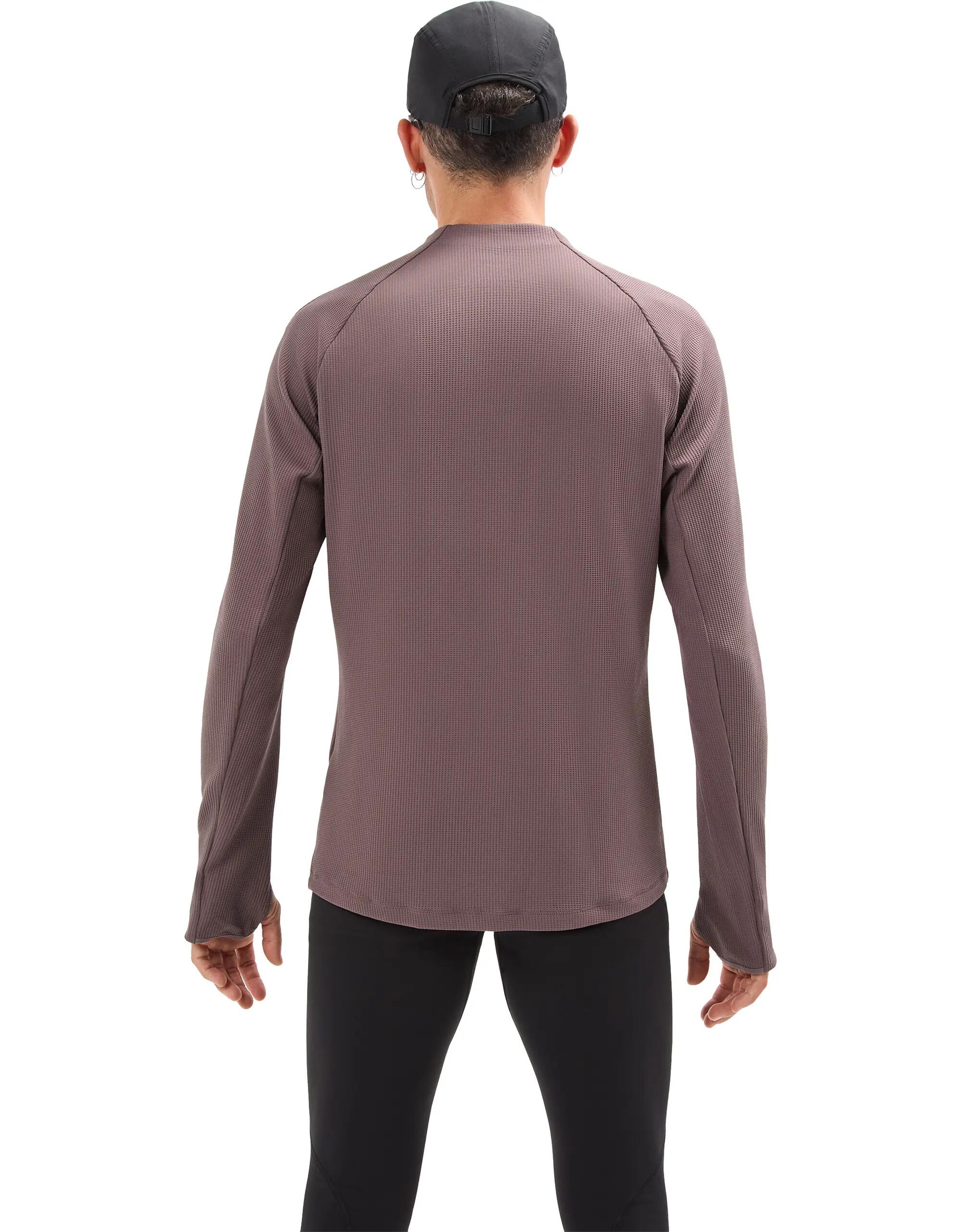 T-Shirt Manches Longues De Trail Running Homme Longsleeve T-Shirt 4/6