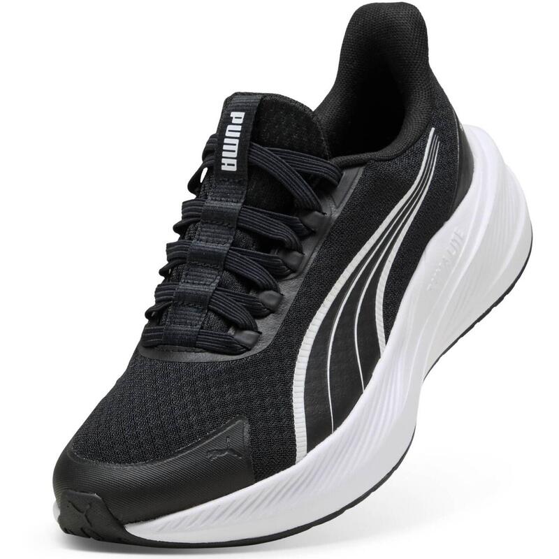 Pantofi sport copii Puma Dasher Lite Sliptech Jr, Negru