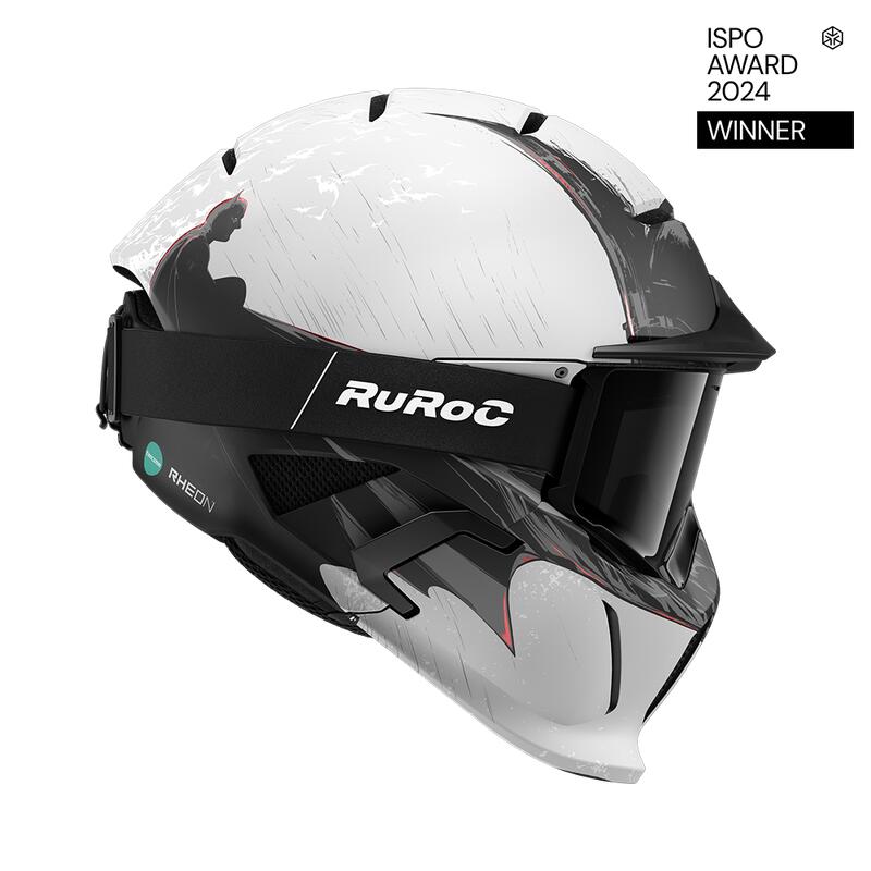 Casca RUROC RG2 BATMAN 2026