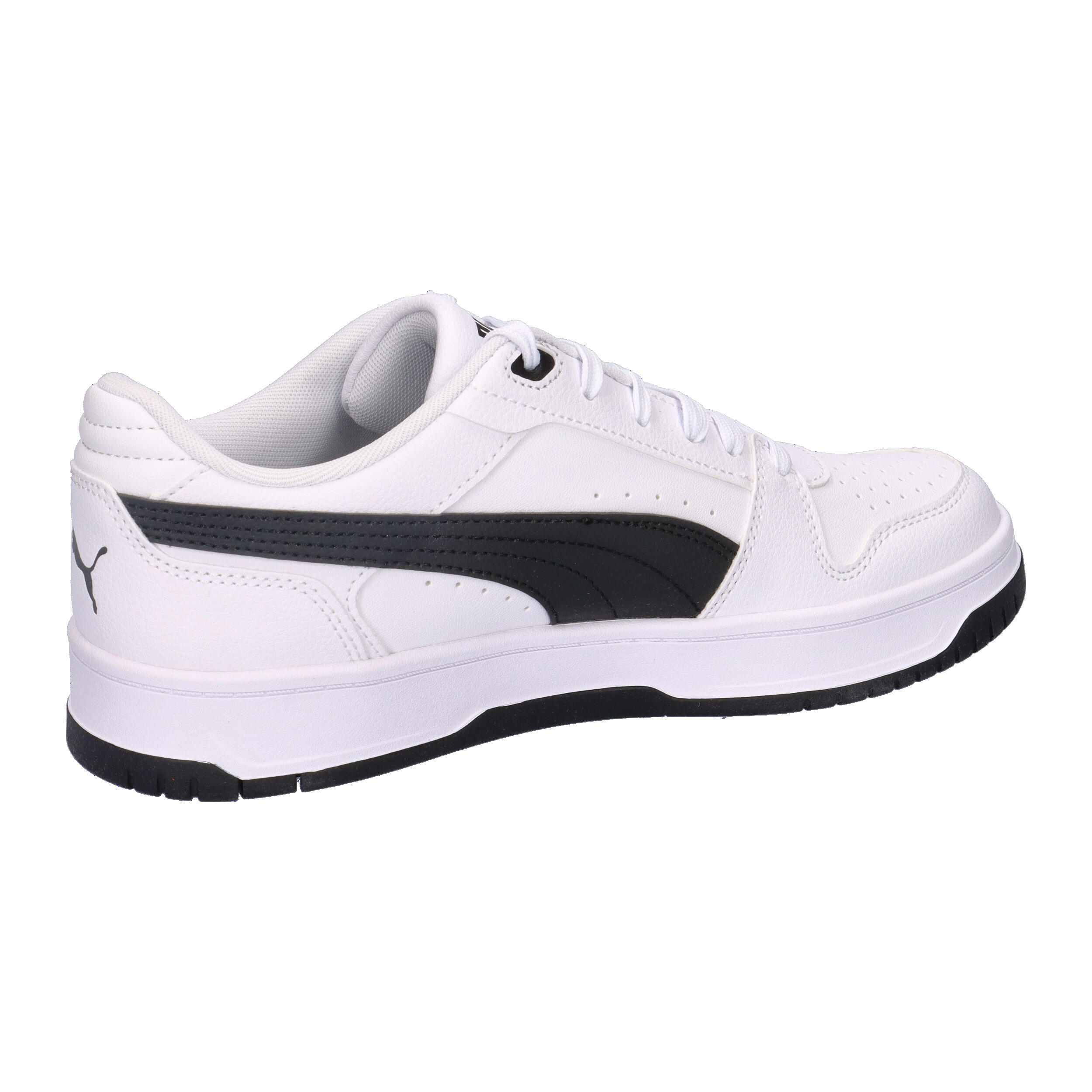 Buty sportowe dla dzieci Puma Rebound Slam Lo Jr 15/15
