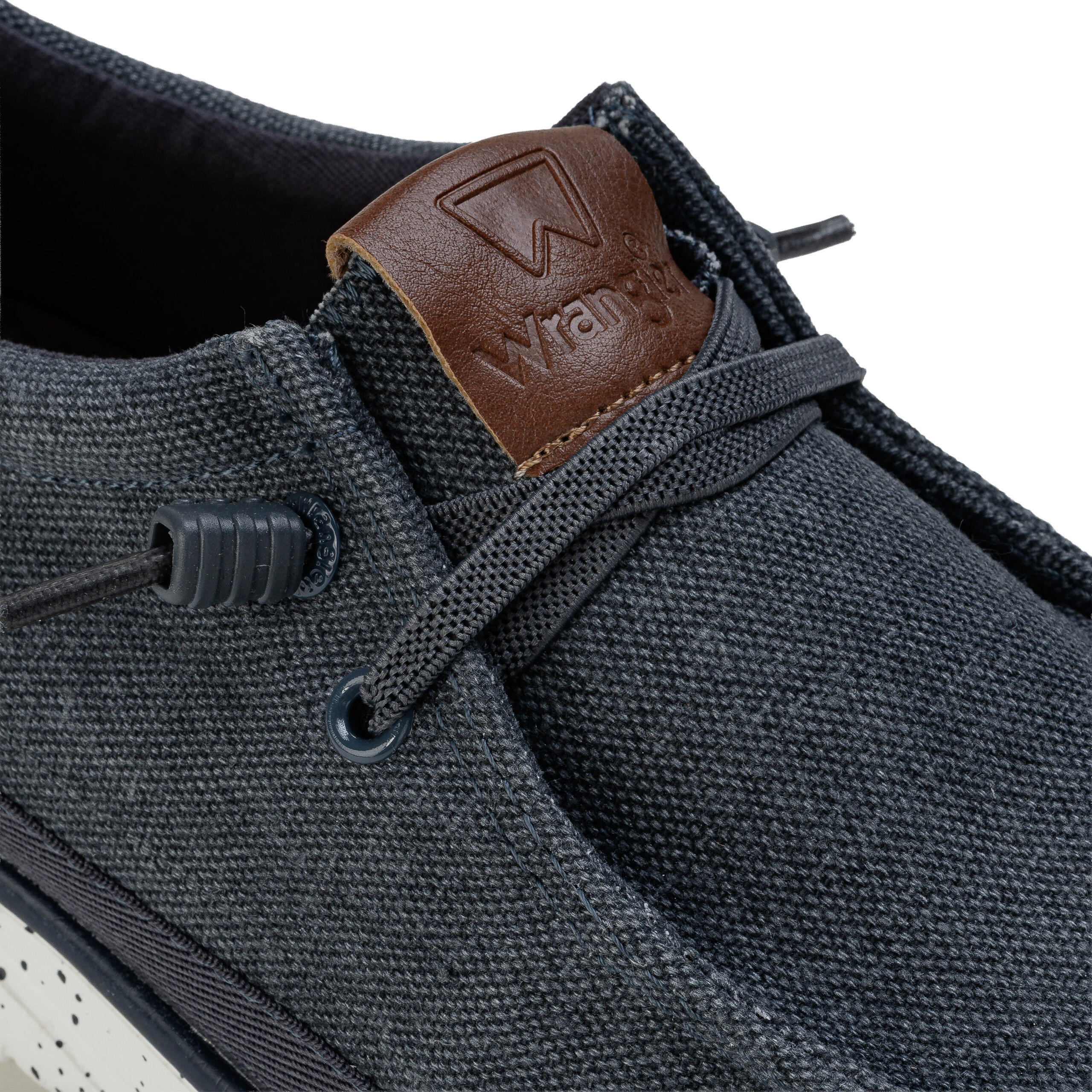 Buty męskie do chodzenia Wrangler MAKENA STONE C MEN LOW 3/5