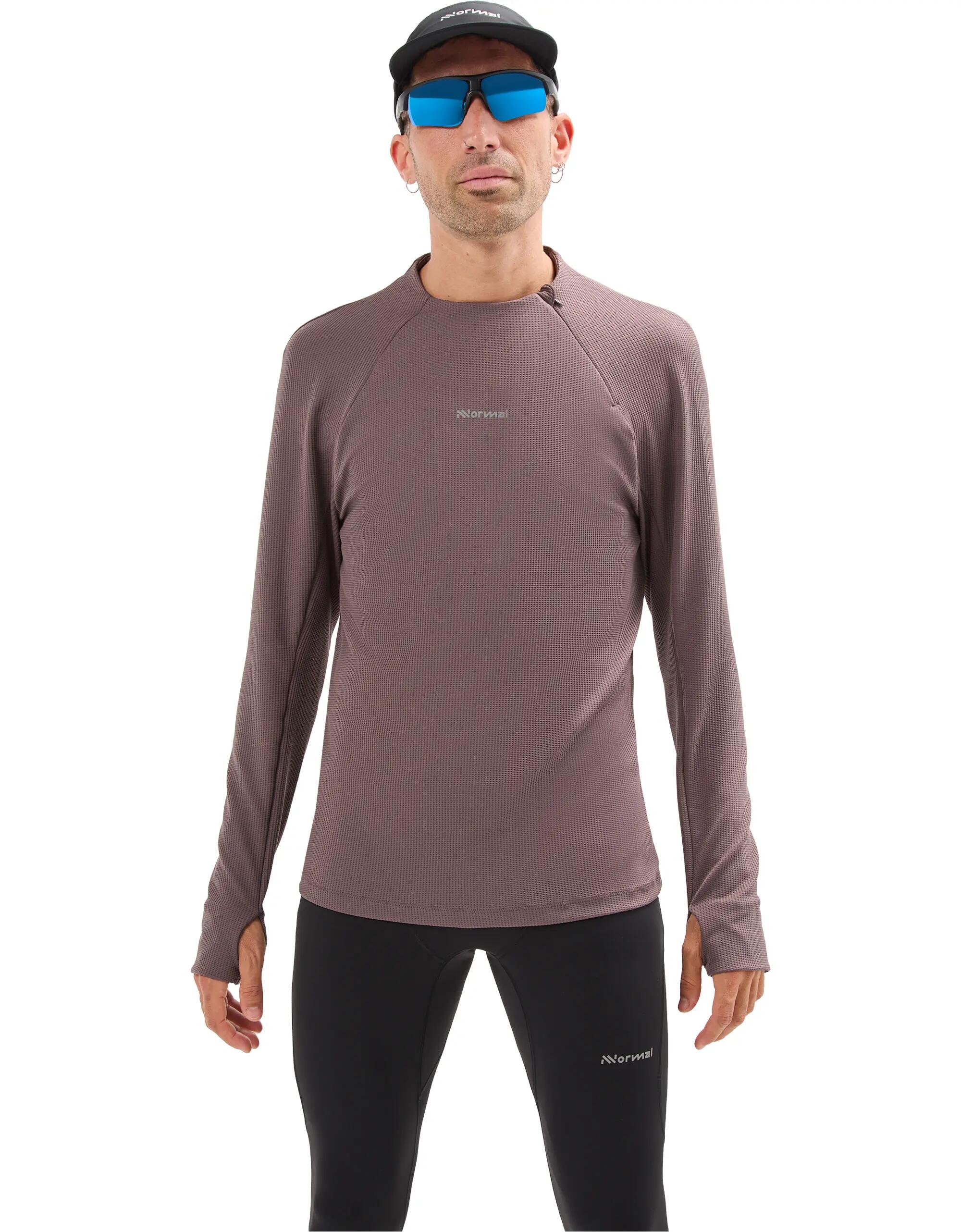 T-Shirt Manches Longues De Trail Running Homme Longsleeve T-Shirt 3/6