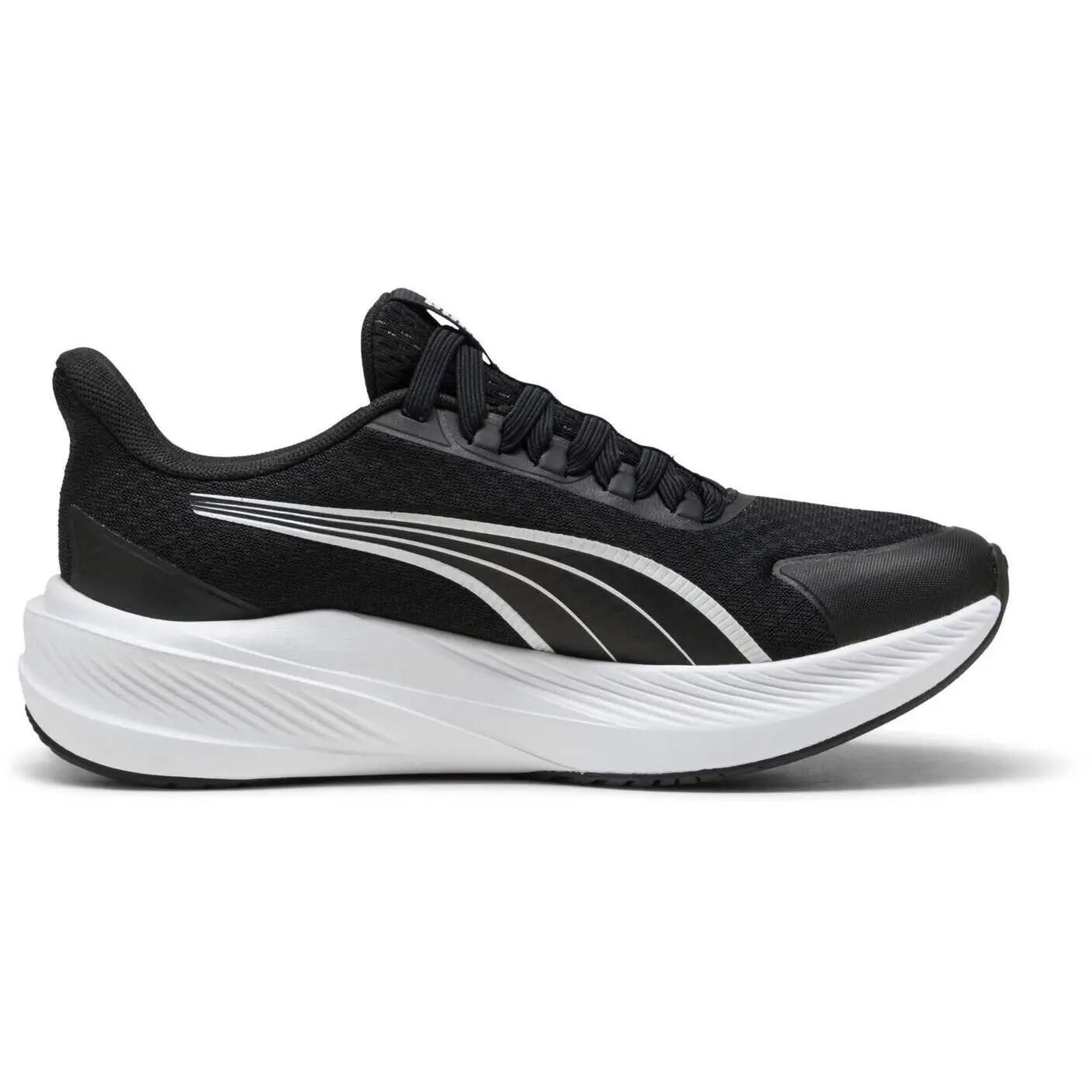 Sneakers Puma Dasher Lite Sliptech Jr, Zwart, Kinderen 4/6
