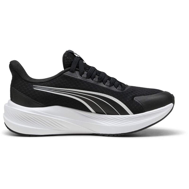 Pantofi sport copii Puma Dasher Lite Sliptech Jr, Negru