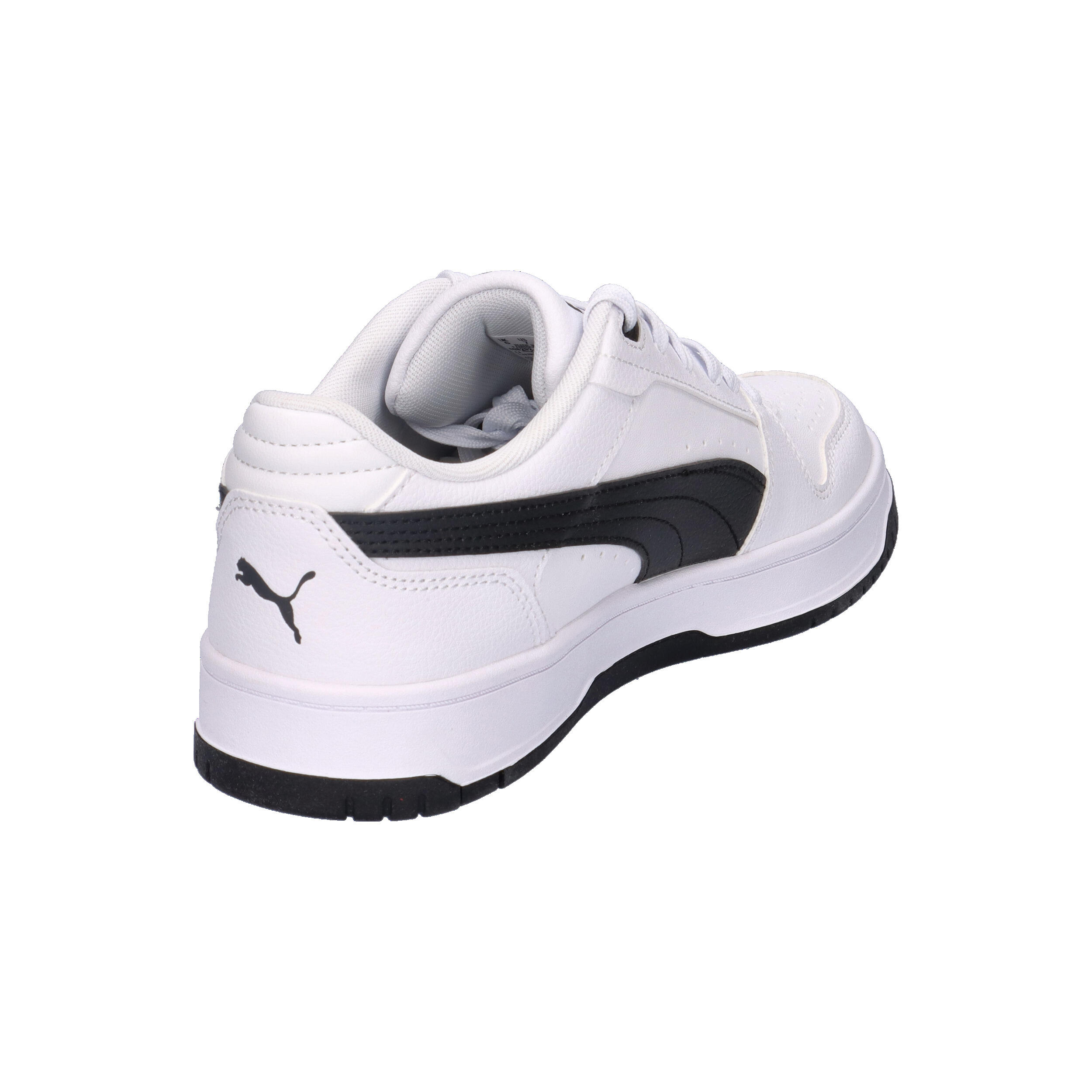 Buty sportowe dla dzieci Puma Rebound Slam Lo Jr 14/15