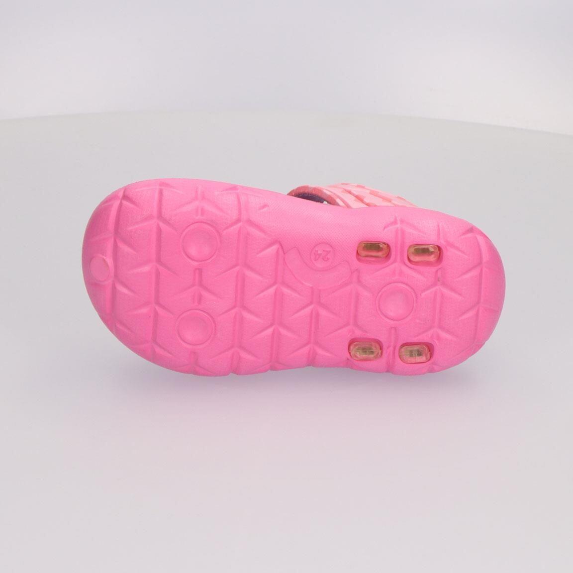 Sandales de plage Pat' Patrouille pour enfants, en EVA, avec fermeture velcro 4/4
