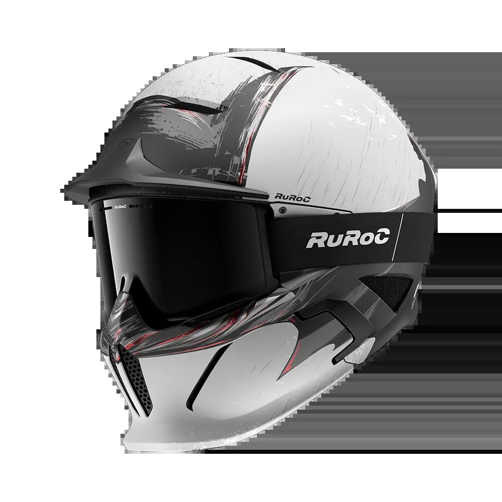Casca RUROC RG2 BATMAN 2026 7/7