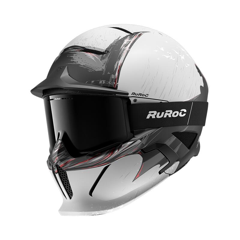 Casca RUROC RG2 BATMAN 2026