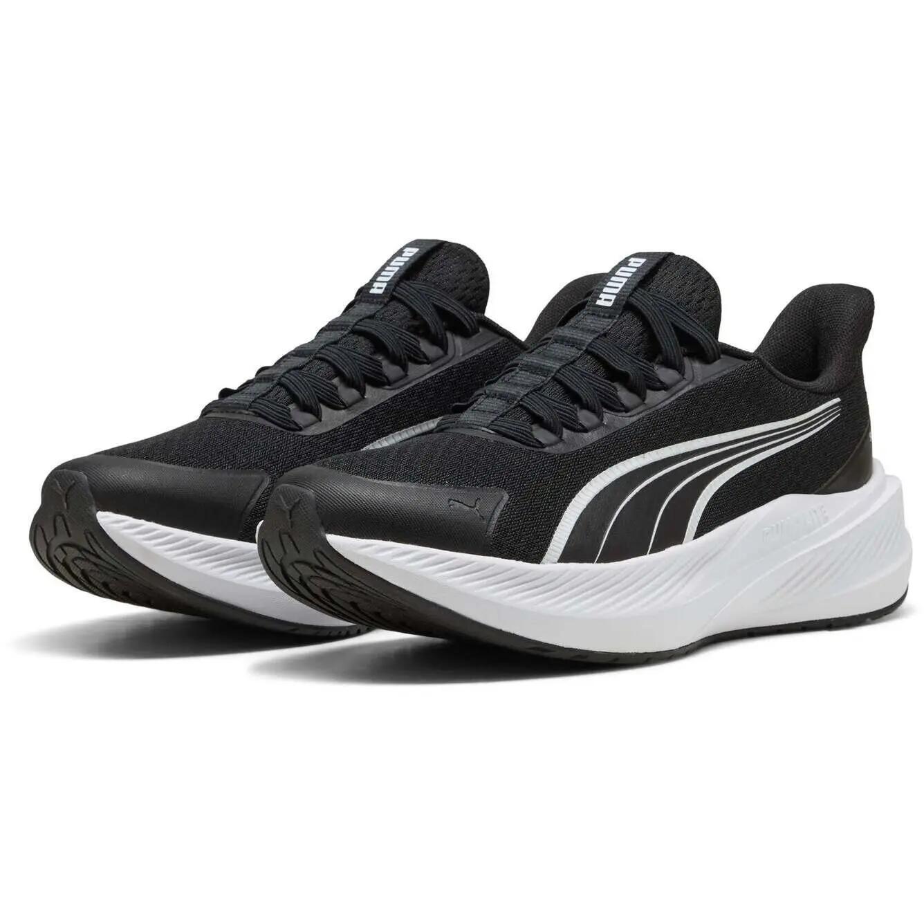 Sneakers Puma Dasher Lite Sliptech Jr, Zwart, Kinderen 3/6