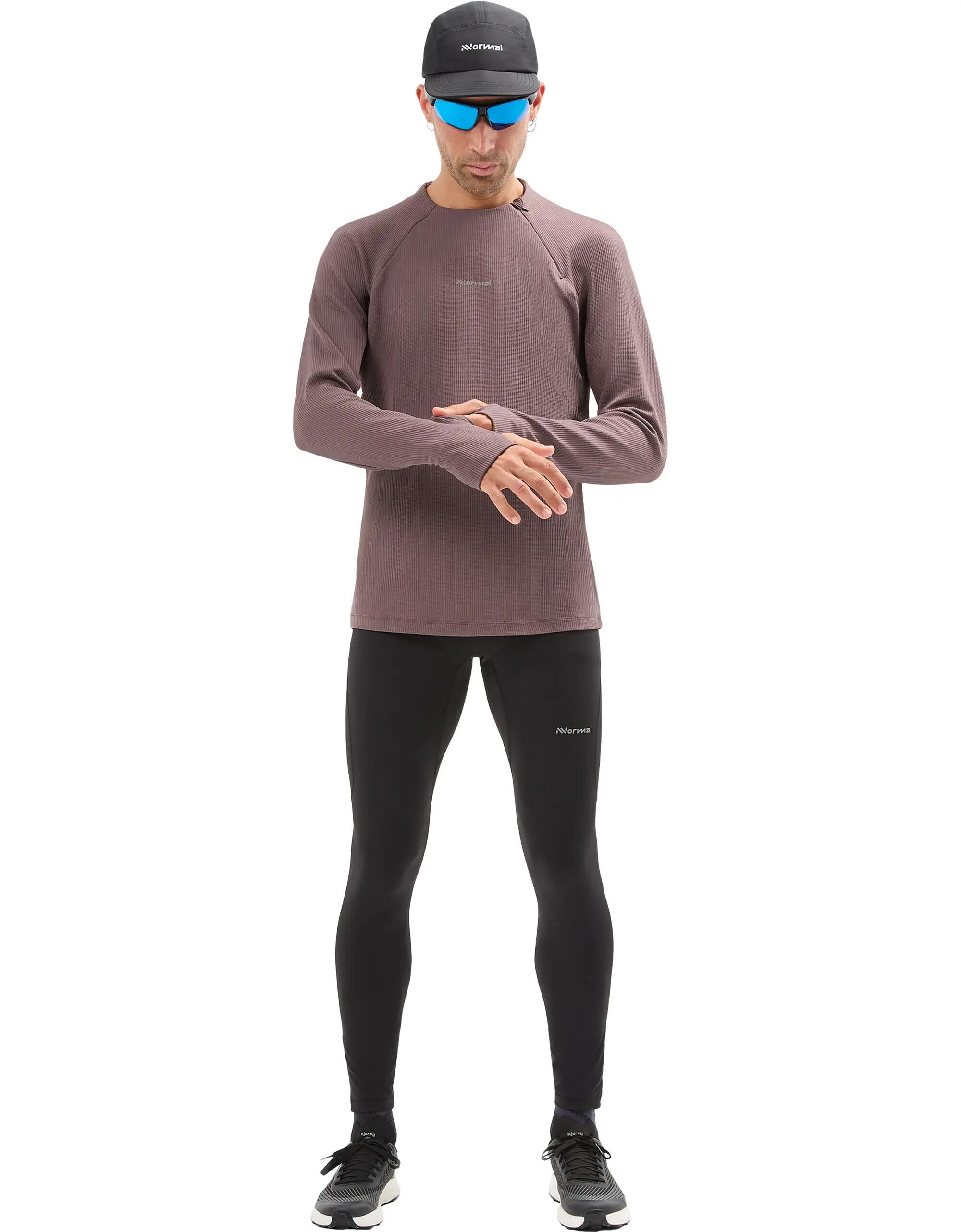 T-Shirt Manches Longues De Trail Running Homme Longsleeve T-Shirt 2/6